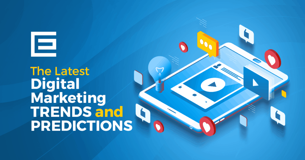 The Evolution of Digital Marketing: Key Trends and Predictions for the Next Decade
