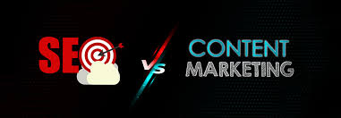 SEO vs. Content Marketing: A Symbiotic Relationship in Digital Marketing. Know what will work for your business